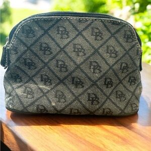 Dooney & Bourke Black Monogram Men's Bag